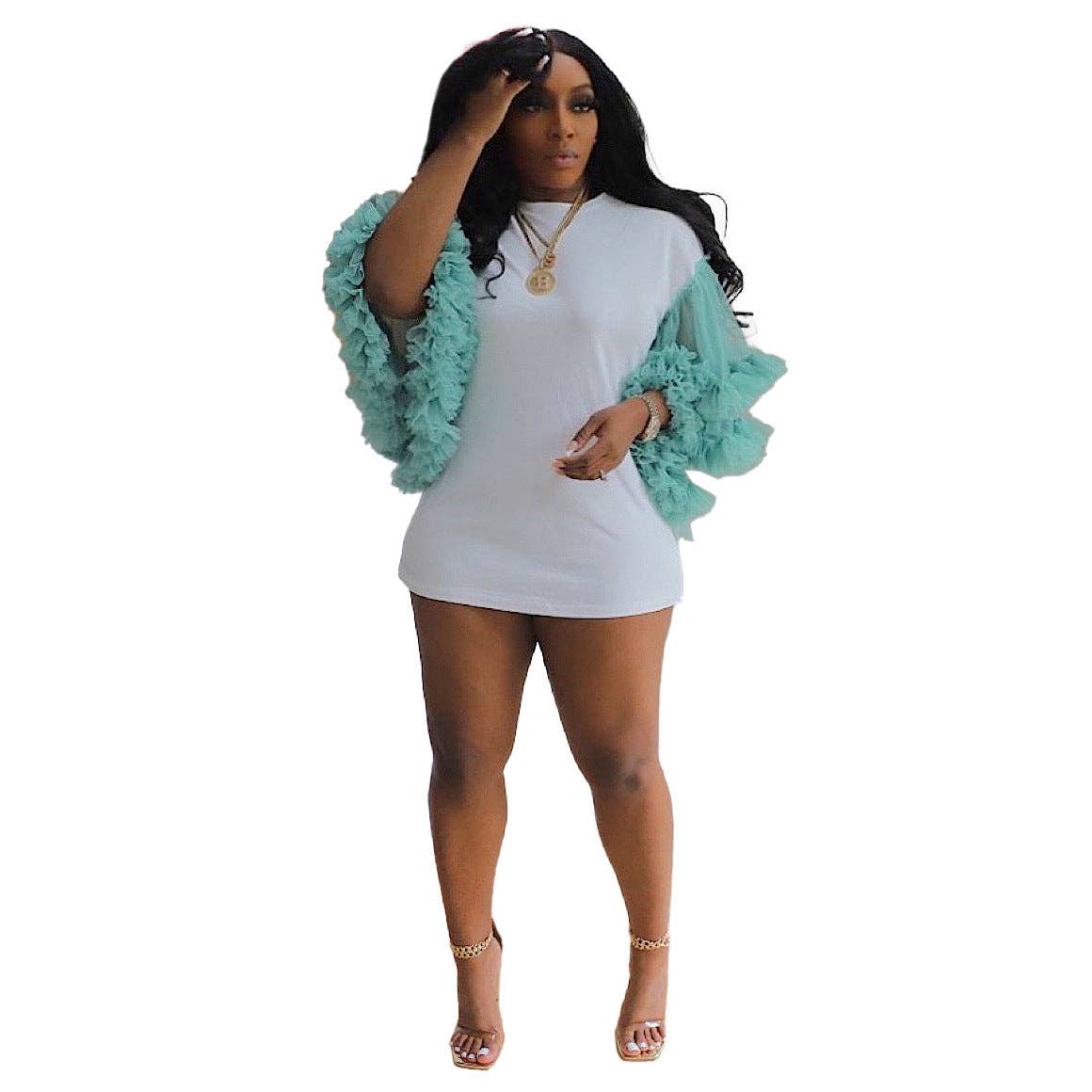MB FASHION DRESS MB 0615 PRE-ORDER