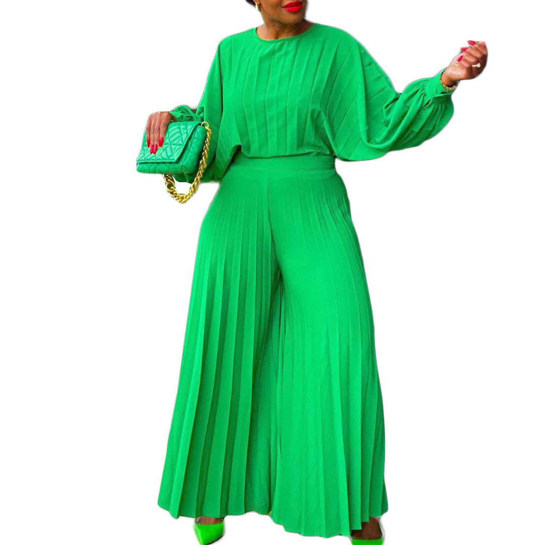 MB FASHION CASUAL WIDE LEG 2 PCs SET MB8531 PRE-ORDER