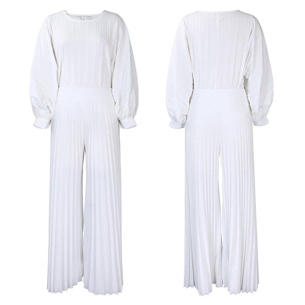MB FASHION CASUAL WIDE LEG 2 PCs SET MB8531 PRE-ORDER