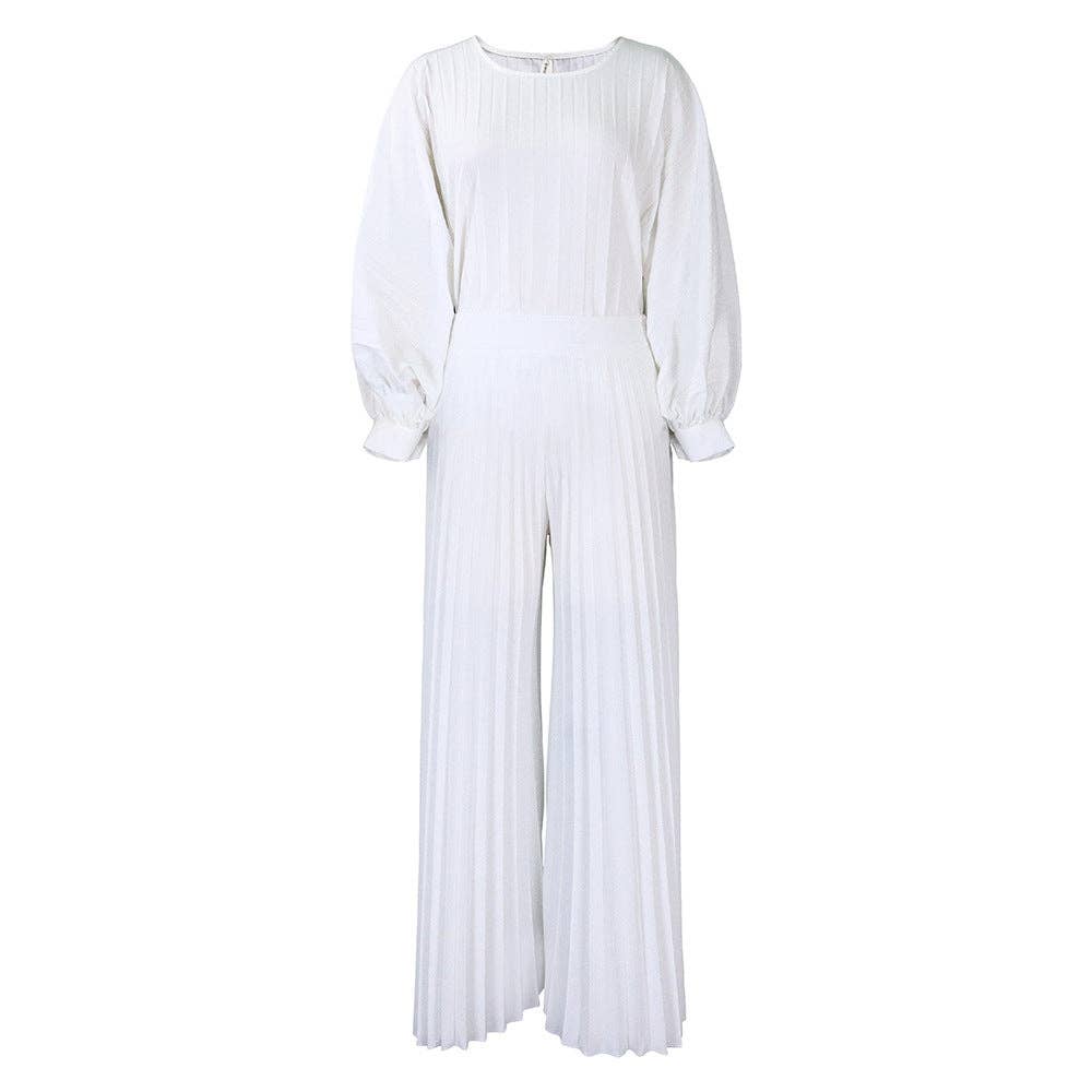 MB FASHION CASUAL WIDE LEG 2 PCs SET MB8531 PRE-ORDER