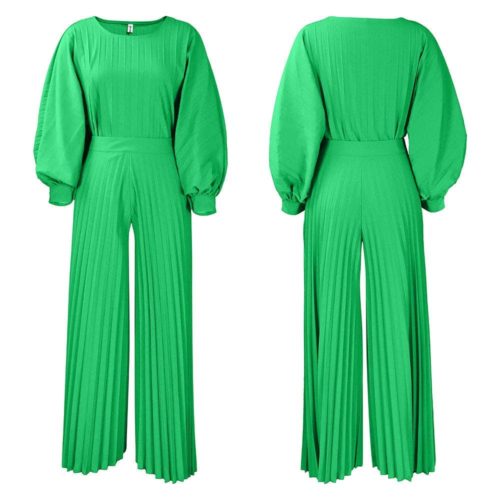 MB FASHION CASUAL WIDE LEG 2 PCs SET MB8531 PRE-ORDER