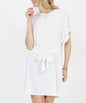 ..SI-10302 Reversible Waist Tie Tunic